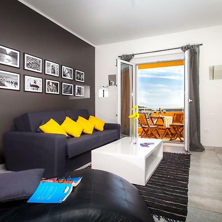Two Bedroom Apartment With A Sea View & A Balcony Dubrownik Zewnętrze zdjęcie