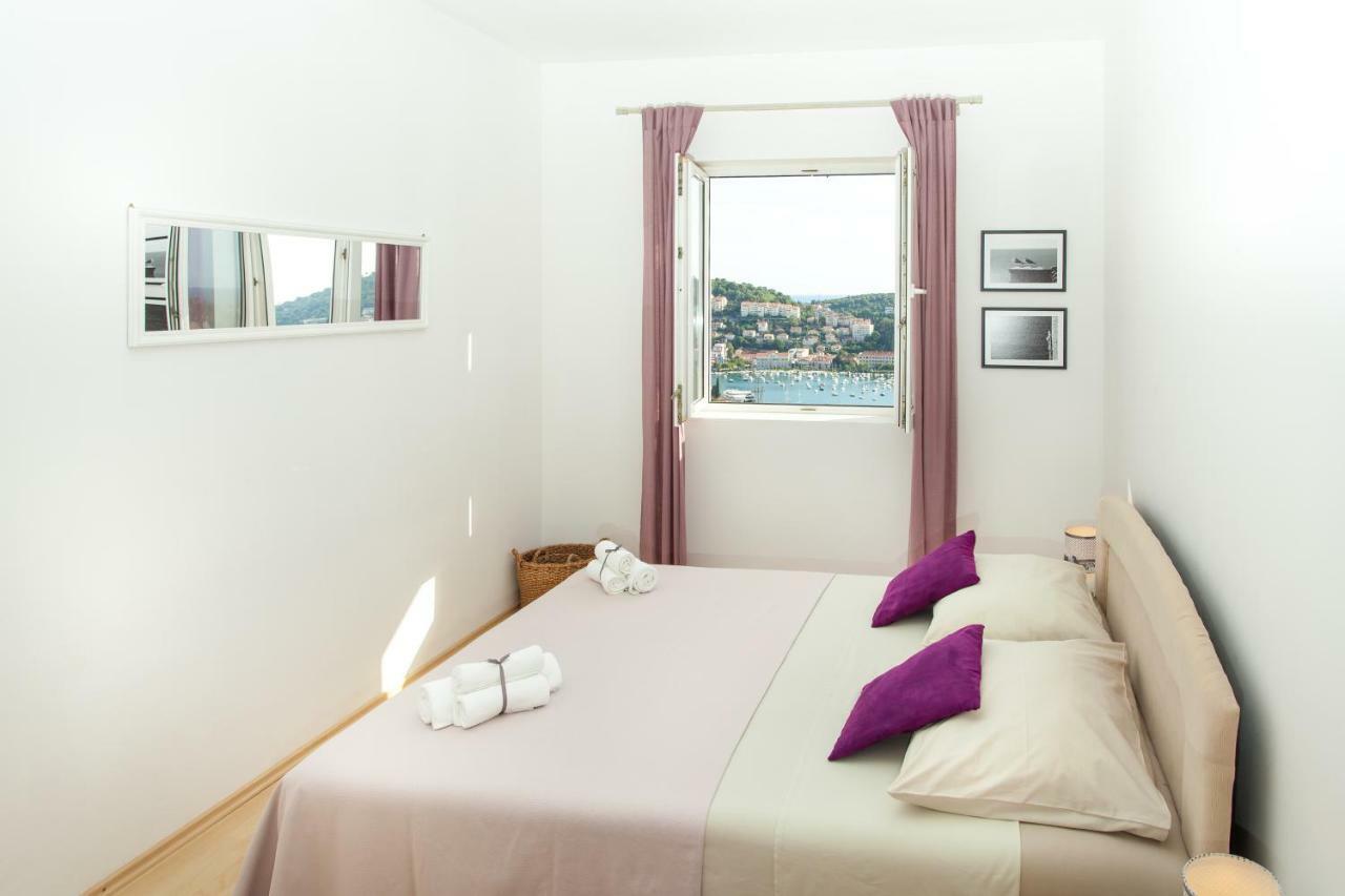 Two Bedroom Apartment With A Sea View & A Balcony Dubrownik Zewnętrze zdjęcie