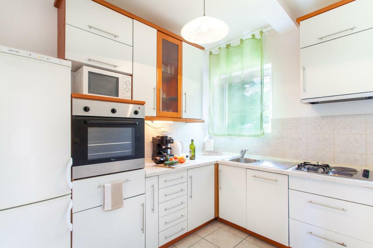 Two Bedroom Apartment With A Sea View & A Balcony Dubrownik Zewnętrze zdjęcie