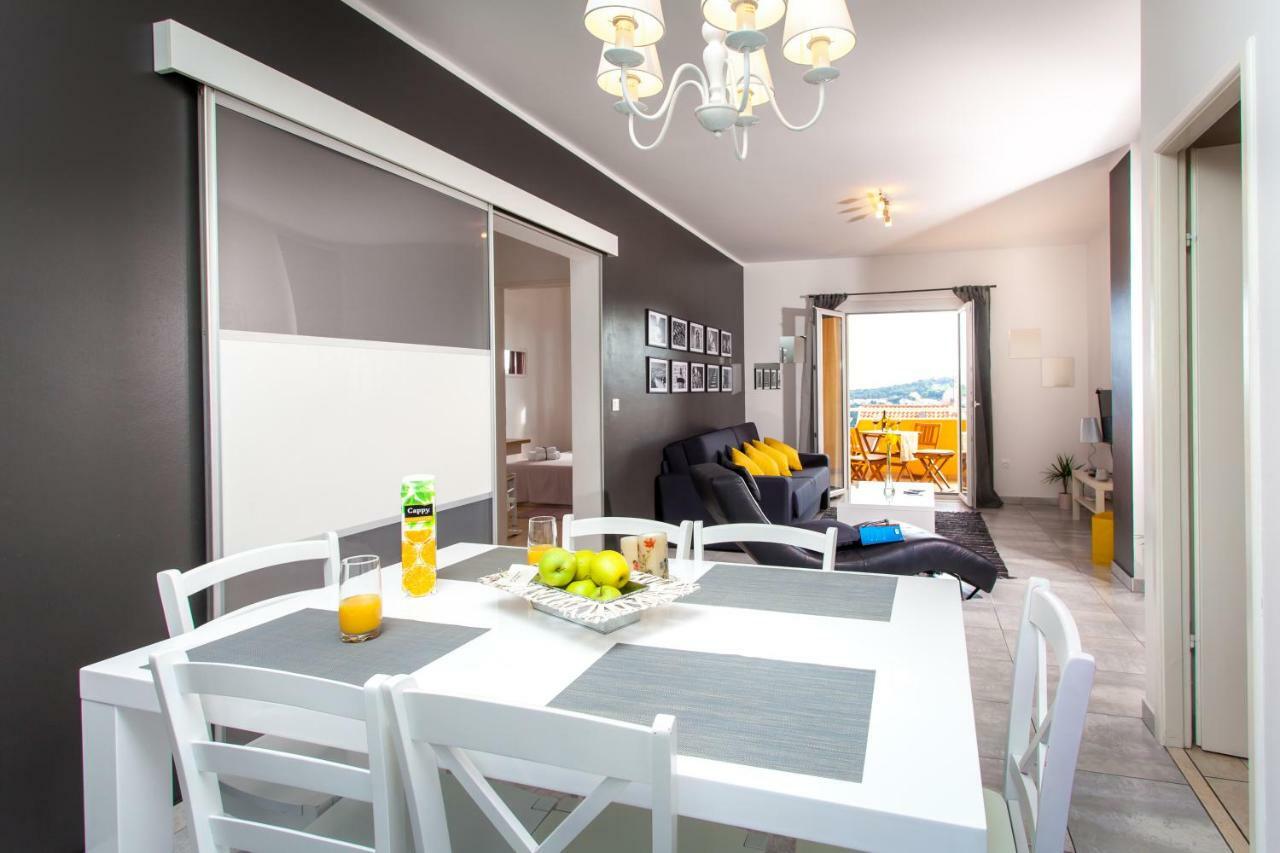 Two Bedroom Apartment With A Sea View & A Balcony Dubrownik Zewnętrze zdjęcie