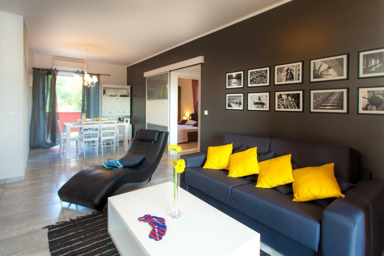 Two Bedroom Apartment With A Sea View & A Balcony Dubrownik Zewnętrze zdjęcie