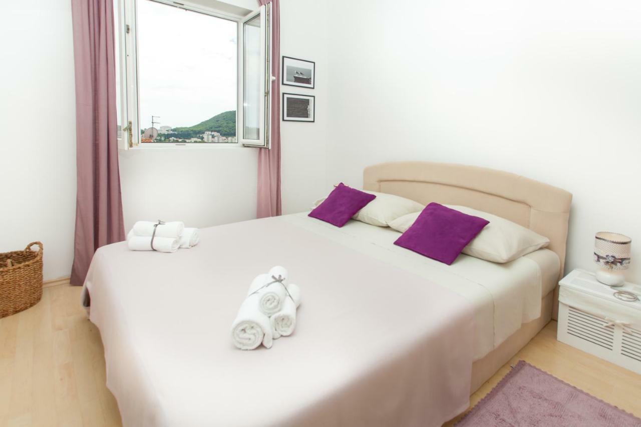 Two Bedroom Apartment With A Sea View & A Balcony Dubrownik Zewnętrze zdjęcie
